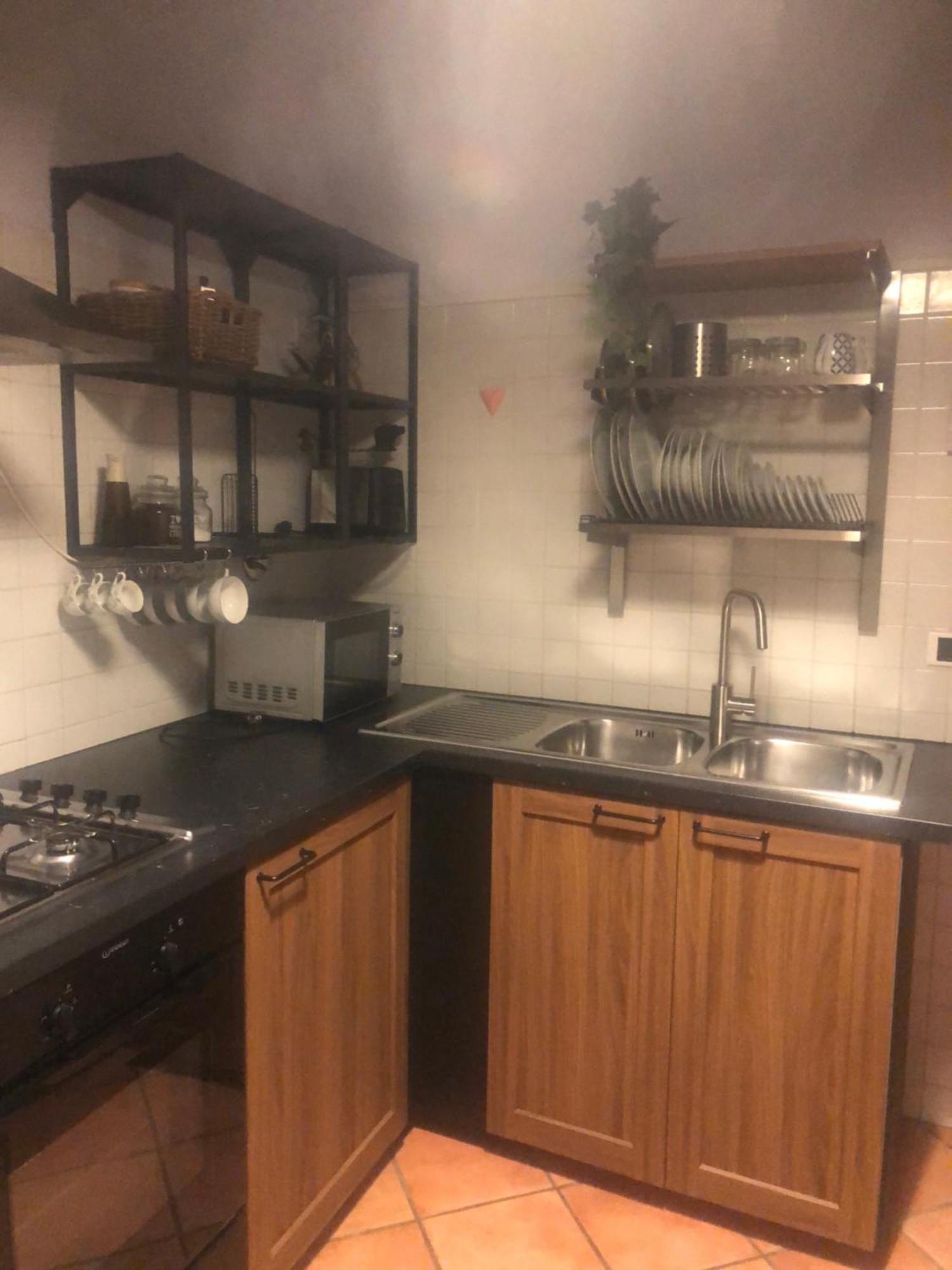 Casavacanze Peperosa Civitavecchia Exteriör bild